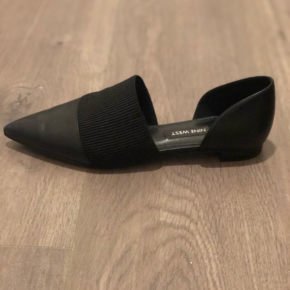 Nine West shoes (used)